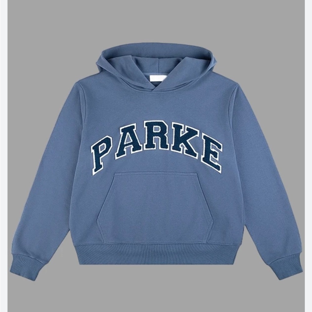 Parke Varsity Sweatshirt size L/XL